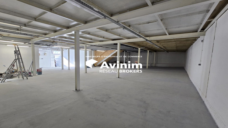Ma-Cabane - Vente Local commercial Montreuil, 2215 m²