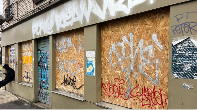 Ma-Cabane - Vente Local commercial MONTREUIL, 100 m²