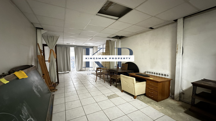 Ma-Cabane - Vente Local commercial Montreuil, 104 m²