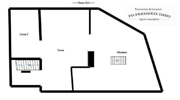 Ma-Cabane - Vente Local commercial Montreuil, 178 m²
