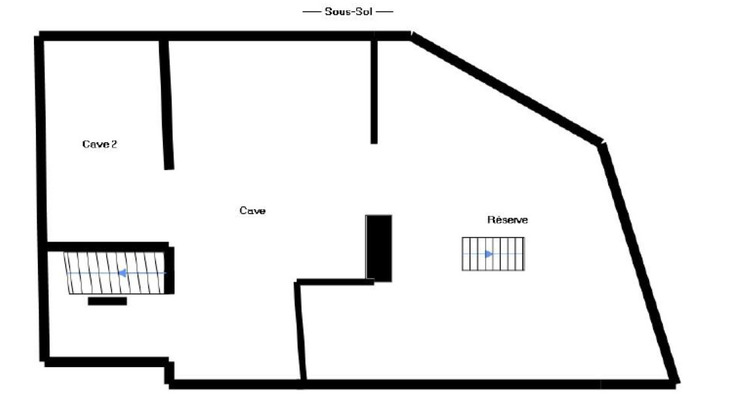 Ma-Cabane - Vente Local commercial MONTREUIL, 126 m²
