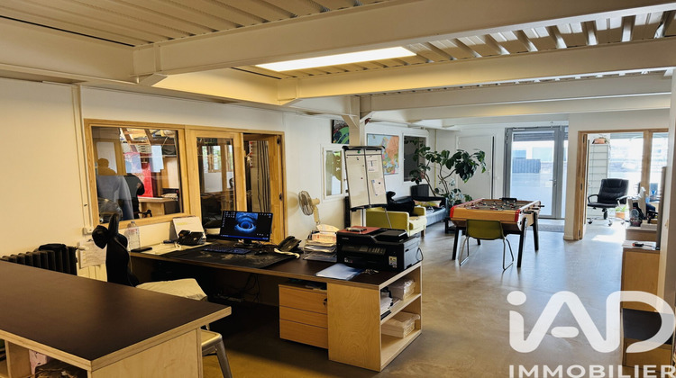 Ma-Cabane - Vente Local commercial Montreuil, 120 m²