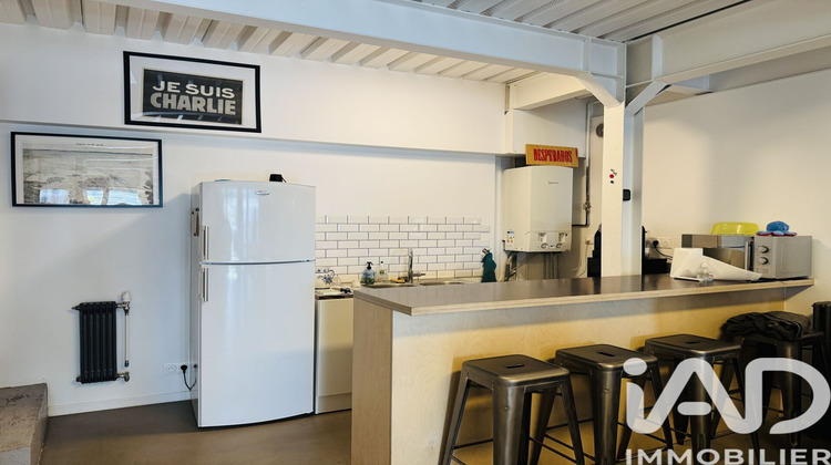 Ma-Cabane - Vente Local commercial Montreuil, 120 m²