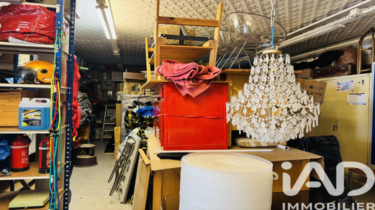 Ma-Cabane - Vente Local commercial Montreuil, 120 m²
