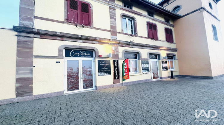 Ma-Cabane - Vente Local commercial Montreux Vieux, 130 m²