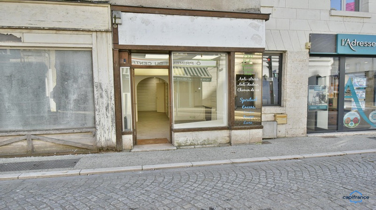 Ma-Cabane - Vente Local commercial MONTRICHARD, 34 m²