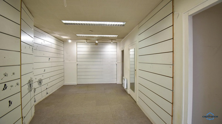 Ma-Cabane - Vente Local commercial MONTRICHARD, 34 m²