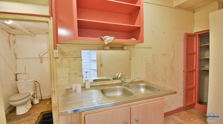 Ma-Cabane - Vente Local commercial MONTRICHARD, 34 m²