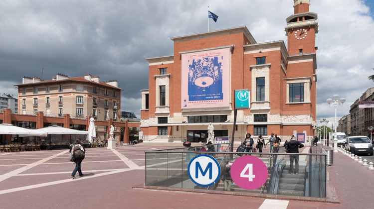 Ma-Cabane - Vente Local commercial MONTROUGE, 47 m²