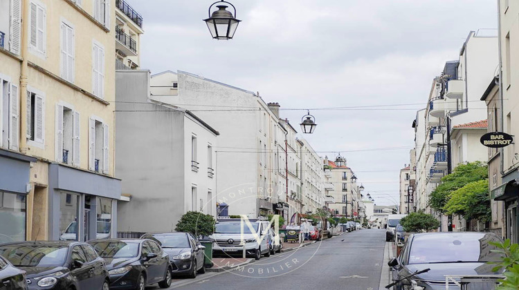 Ma-Cabane - Vente Local commercial MONTROUGE, 48 m²