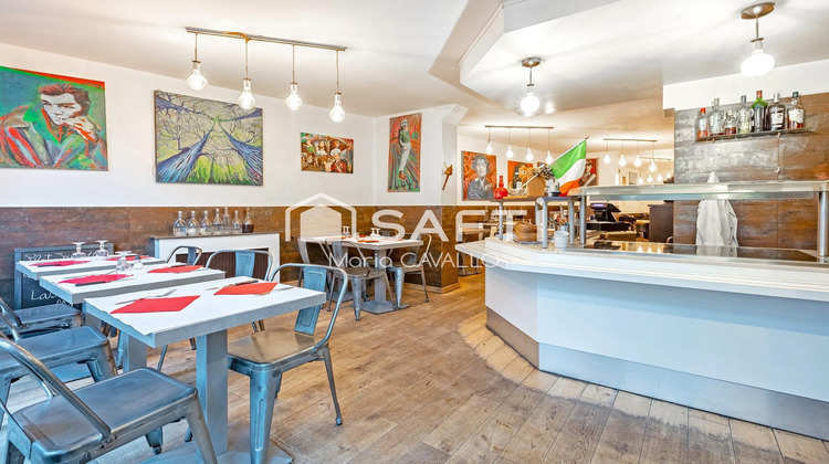 Ma-Cabane - Vente Local commercial Montrouge, 98 m²