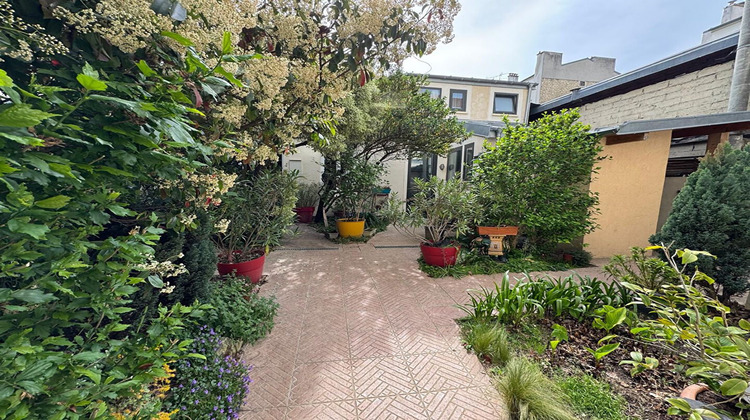 Ma-Cabane - Vente Local commercial Montrouge, 69 m²