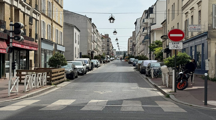 Ma-Cabane - Vente Local commercial Montrouge, 69 m²