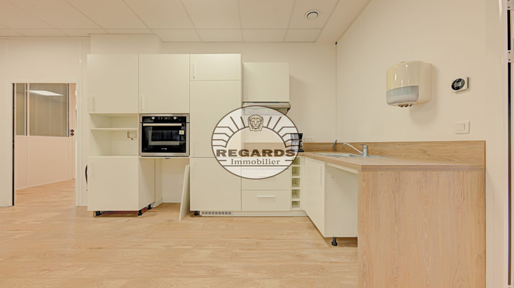 Ma-Cabane - Vente Local commercial Montrouge, 270 m²