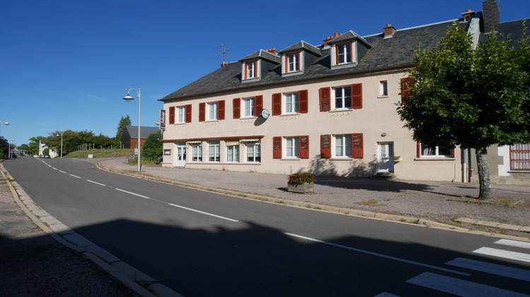 Ma-Cabane - Vente Local commercial Montsauche-les-Settons, 213 m²