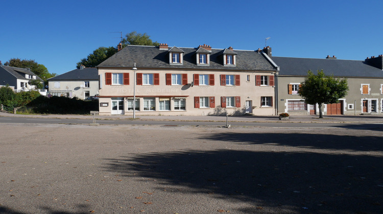 Ma-Cabane - Vente Local commercial Montsauche-les-Settons, 213 m²