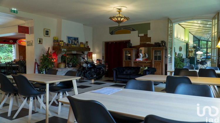 Ma-Cabane - Vente Local commercial Montsauche-les-Settons, 737 m²