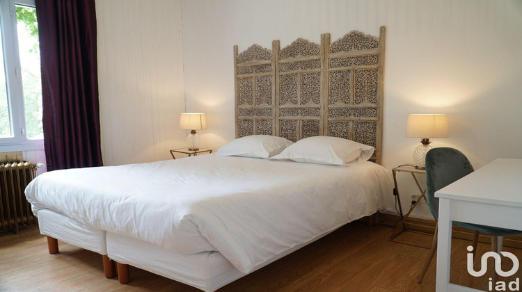 Ma-Cabane - Vente Local commercial Montsauche-les-Settons, 737 m²