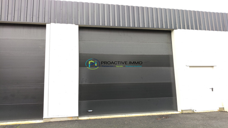 Ma-Cabane - Vente Local commercial Montussan, 111 m²