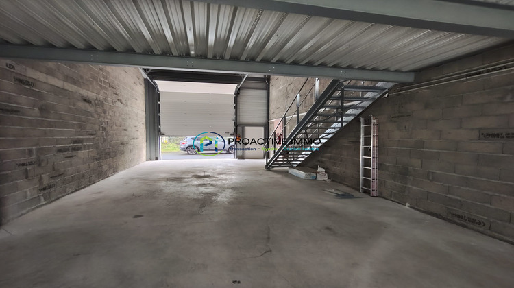 Ma-Cabane - Vente Local commercial Montussan, 111 m²