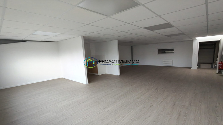 Ma-Cabane - Vente Local commercial Montussan, 111 m²