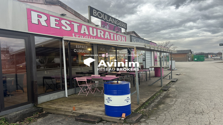 Ma-Cabane - Vente Local commercial Morestel, 360 m²