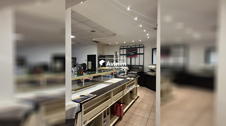 Ma-Cabane - Vente Local commercial Morestel, 360 m²