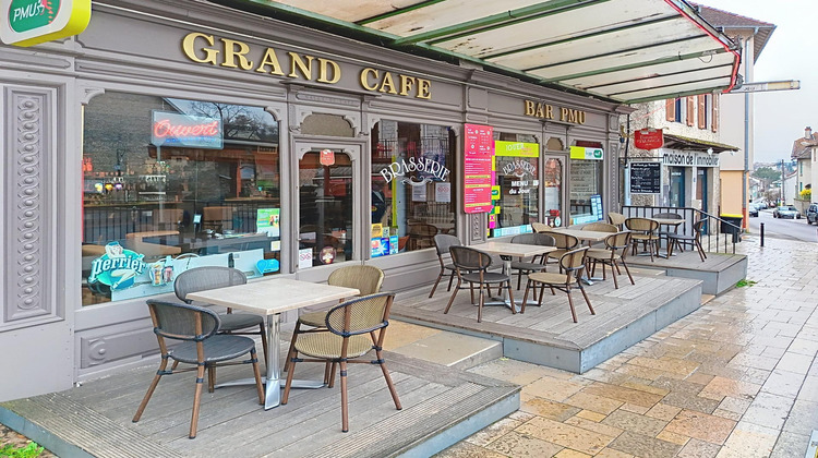 Ma-Cabane - Vente Local commercial Morestel, 180 m²