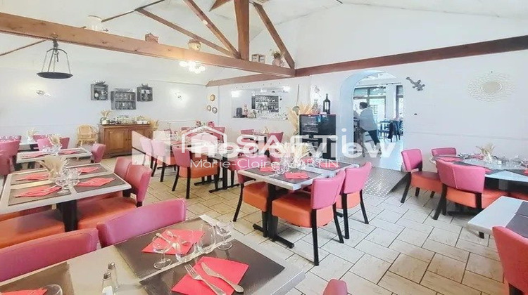 Ma-Cabane - Vente Local commercial Morestel, 190 m²