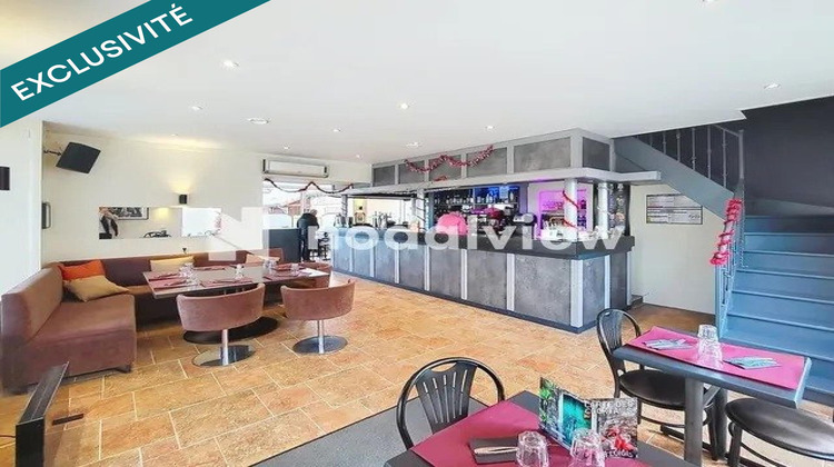 Ma-Cabane - Vente Local commercial Morestel, 183 m²