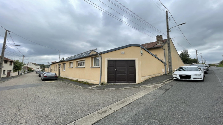 Ma-Cabane - Vente Local commercial Moret-Loing-et-Orvanne, 102 m²