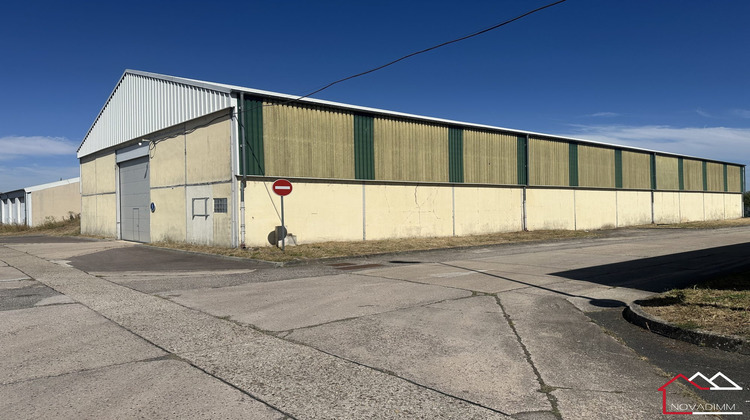 Ma-Cabane - Vente Local commercial Morhange, 2000 m²