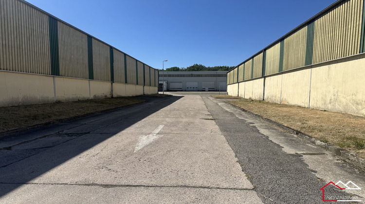 Ma-Cabane - Vente Local commercial Morhange, 2000 m²