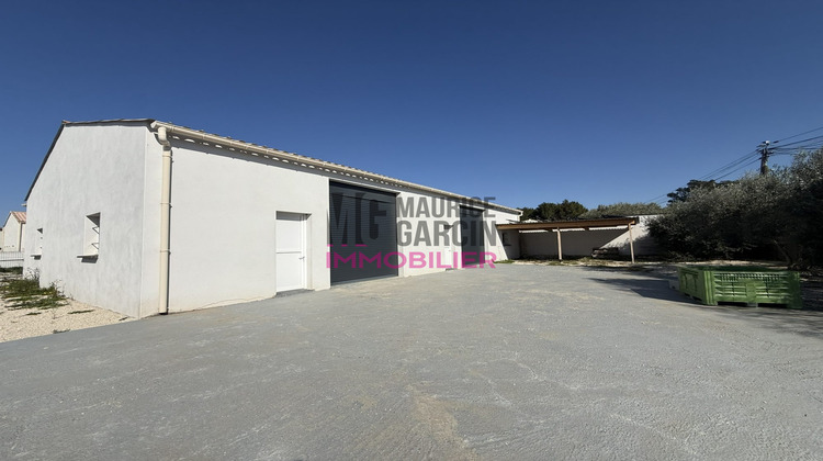 Ma-Cabane - Vente Local commercial Morières-lès-Avignon, 320 m²