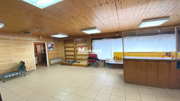 Ma-Cabane - Vente Local commercial Morillon, 123 m²