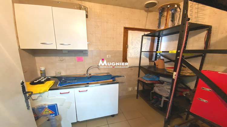 Ma-Cabane - Vente Local commercial Morillon, 123 m²