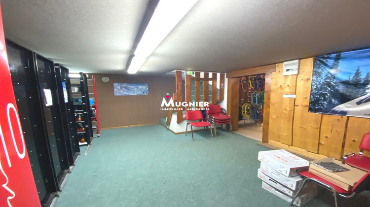 Ma-Cabane - Vente Local commercial Morillon, 123 m²