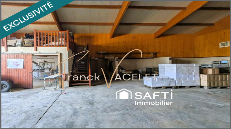 Ma-Cabane - Vente Local commercial Morizes, 0 m²
