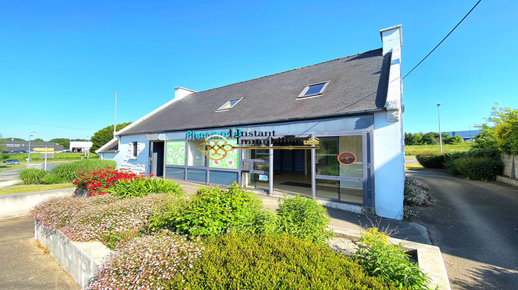 Ma-Cabane - Vente Local commercial MORLAIX, 170 m²
