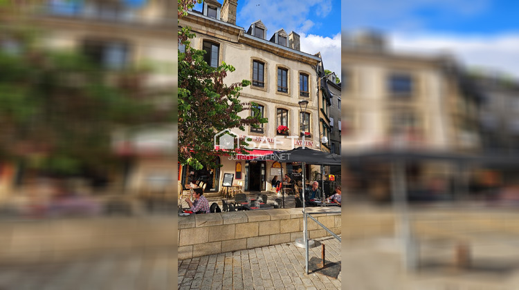 Ma-Cabane - Vente Local commercial Morlaix, 140 m²