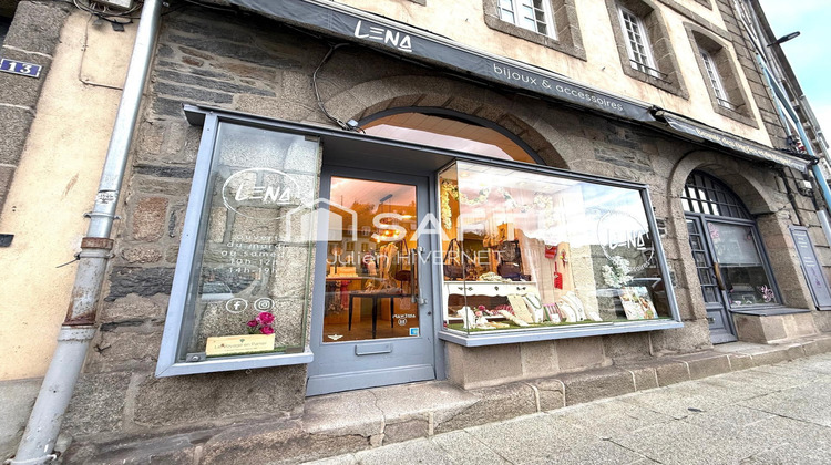 Ma-Cabane - Vente Local commercial Morlaix, 20 m²