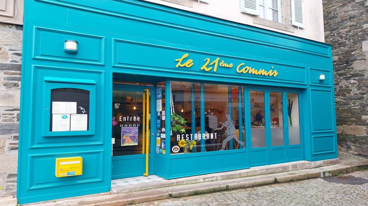Ma-Cabane - Vente Local commercial Morlaix, 378 m²