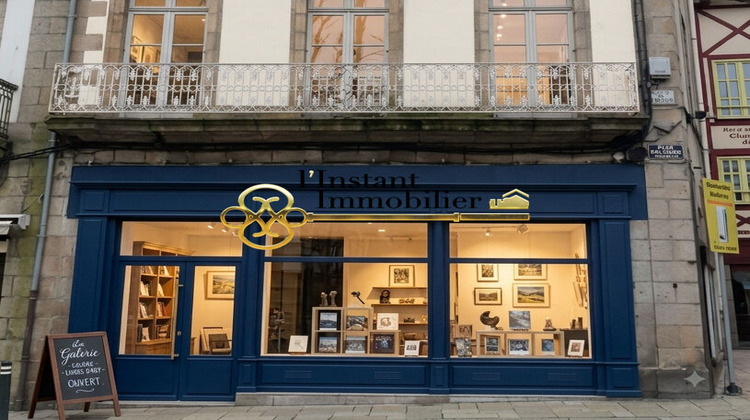 Ma-Cabane - Vente Local commercial MORLAIX, 60 m²