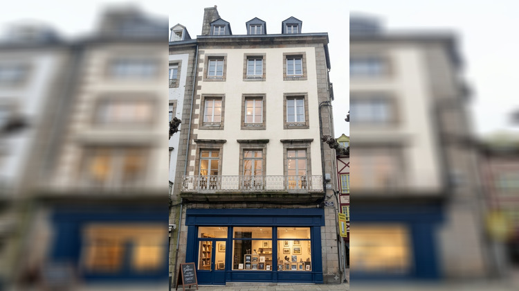Ma-Cabane - Vente Local commercial MORLAIX, 60 m²