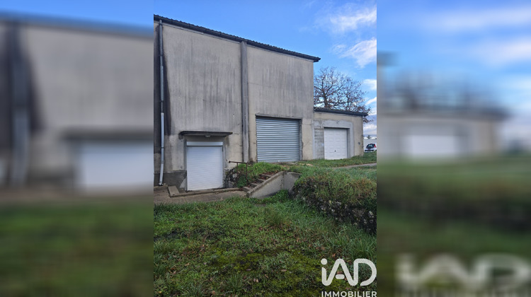 Ma-Cabane - Vente Local commercial Mornac, 490 m²