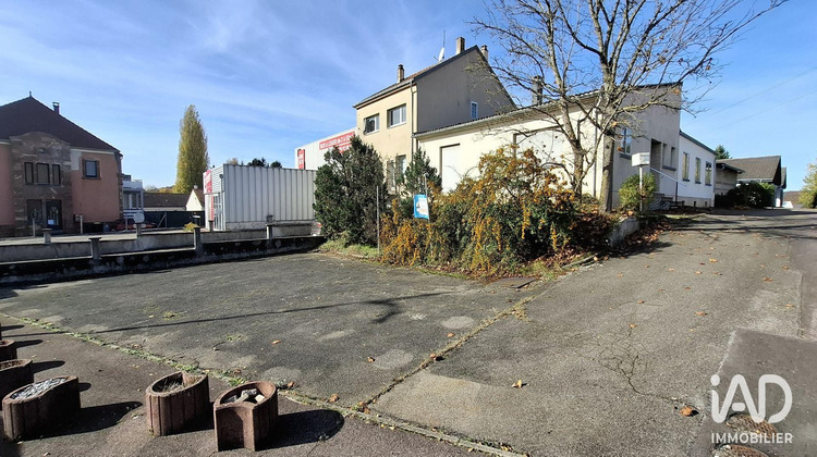 Ma-Cabane - Vente Local commercial Morsbach, 186 m²