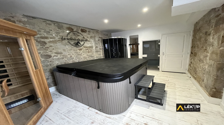 Ma-Cabane - Vente Local commercial Mortagne-sur-Sèvre, 600 m²