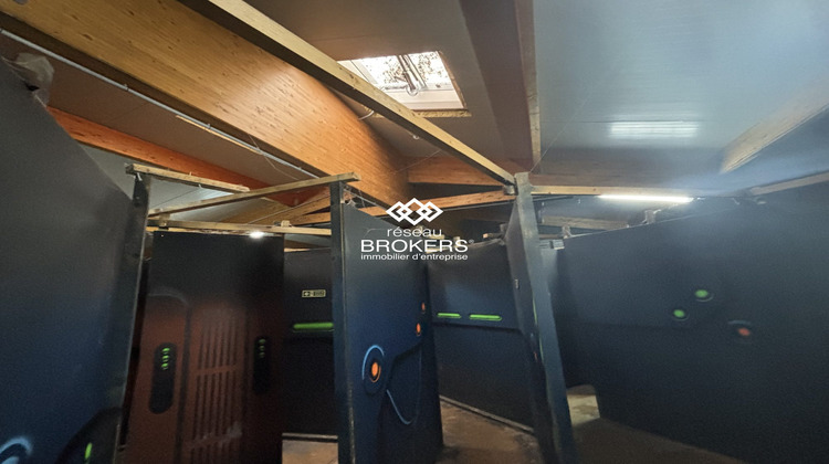 Ma-Cabane - Vente Local commercial Morteau, 1561 m²