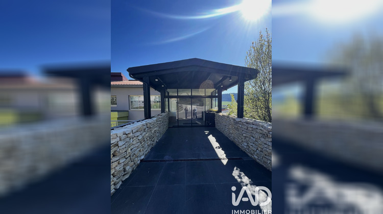 Ma-Cabane - Vente Local commercial Morteau, 763 m²