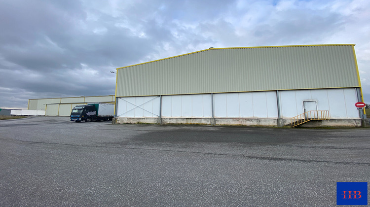 Ma-Cabane - Vente Local commercial MORTREE, 3600 m²